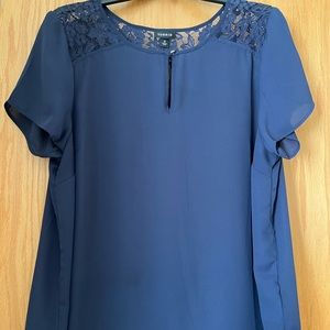 Torrid Blouse Size 0